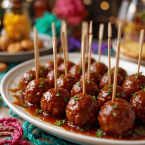 Read more about the article Awesome Sauce Party Meatballs Recipe