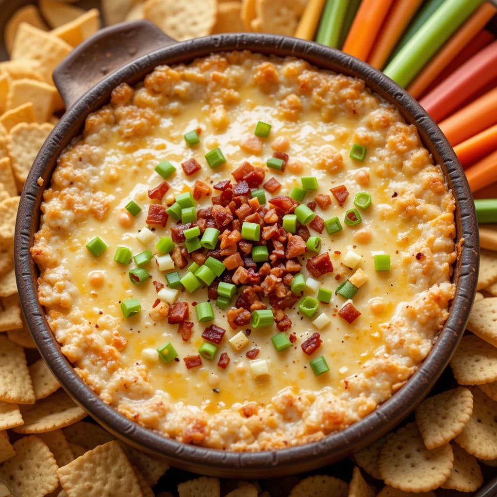 You are currently viewing Captain Rodney’s Dip Recipe