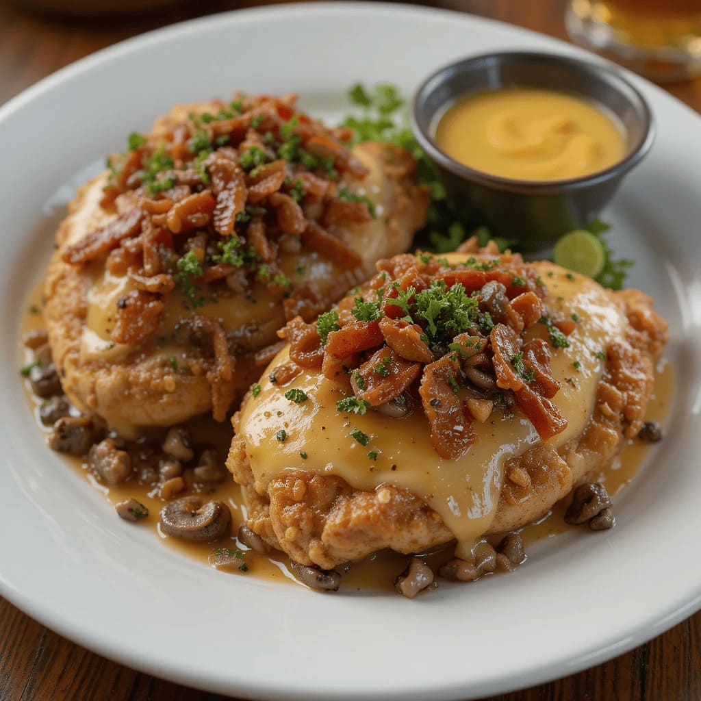 You are currently viewing Outback Steakhouse Alice Springs Chicken Recipe