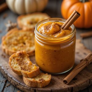 Pumpkin-Butter.