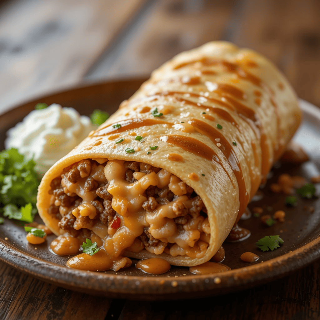 Read more about the article Taco Bell Quesarito Recipe