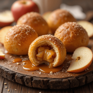 Apple Pie Bombs Recipe