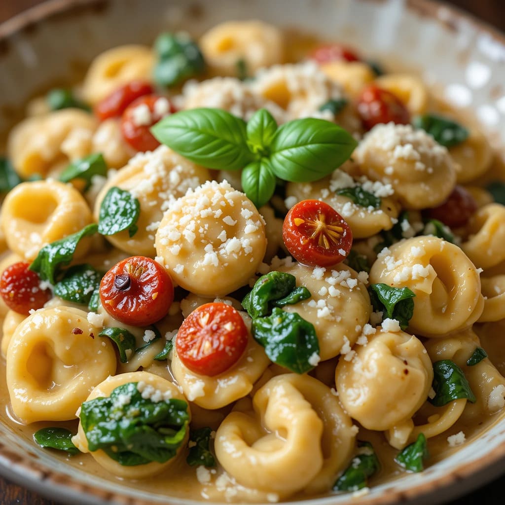 You are currently viewing Marry Me Chicken Tortellini