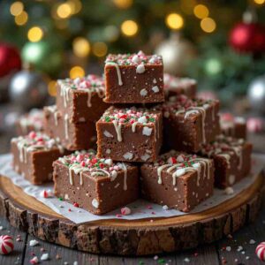 Christmas Fudge Recipe