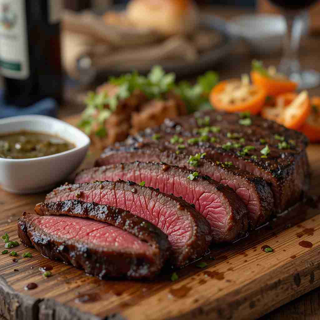 You are currently viewing Australian Wagyu Flank Steak Recipe: Juicy, Tender, and Flavor-Packed