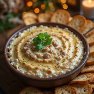 Zesty Italian Sausage Dip Recipe