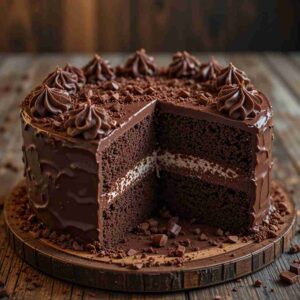 Chocolate Cake Recipe