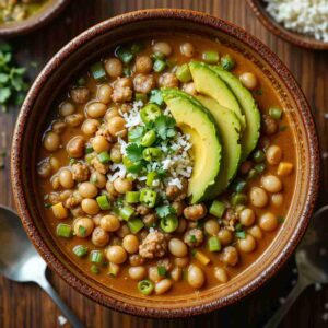 Healthy White Turkey Chili Recipe