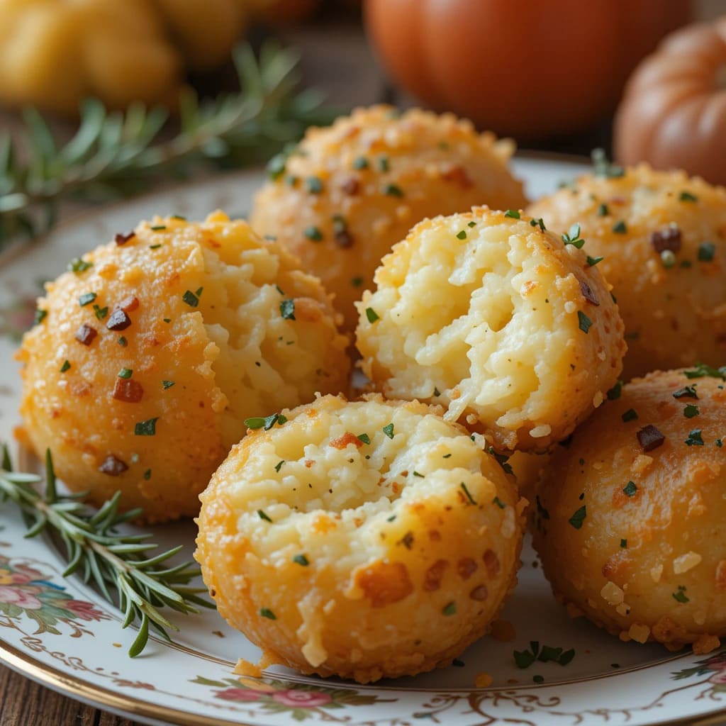 Read more about the article Best Thanksgiving Potato Side Dish Bombs Recipe: A New Twist on Tradition