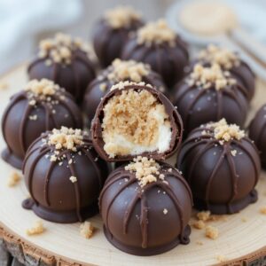 Biscoff Truffles