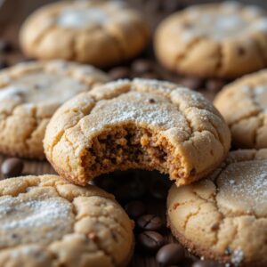 Delicious Coffee Cookies