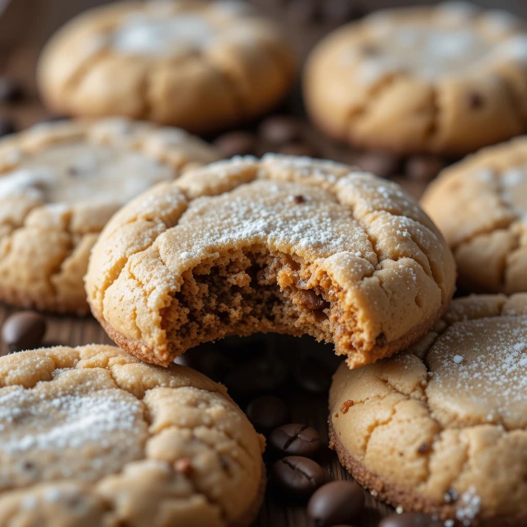 You are currently viewing Delicious Coffee Cookies Recipe– A Treat for Coffee Lovers!