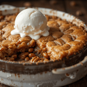 Easy-Pecan-Pie-Cobbler