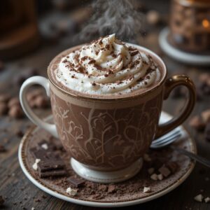 French Hot Chocolate