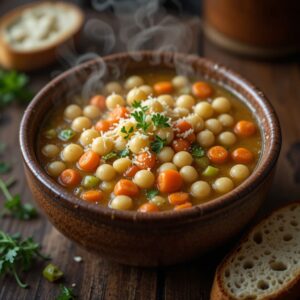 Read more about the article Hearty Italian Penicillin Soup for Cozy Comfort