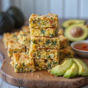 Read more about the article High-Protein Cottage Cheese & Egg Breakfast Bars Recipe – A Power-Packed Start to Your Day