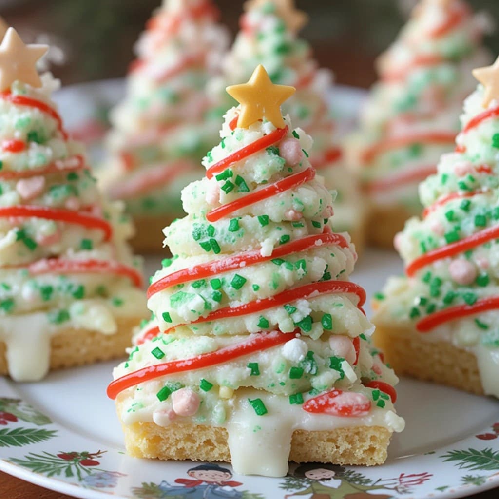 You are currently viewing Homemade Little Debbie’s Christmas Tree Cakes Recipe – A Festive Treat to Make at Home!