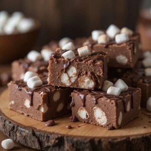 Hot Chocolate Fudge