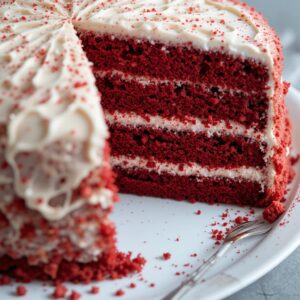 Red Velvet Cake