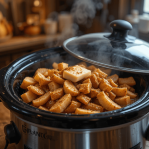 Slow-Cooker-Cracker-Barrel-Fried-Apples