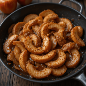 Southern Thanksgiving Recipes cinnamon Fried Apples