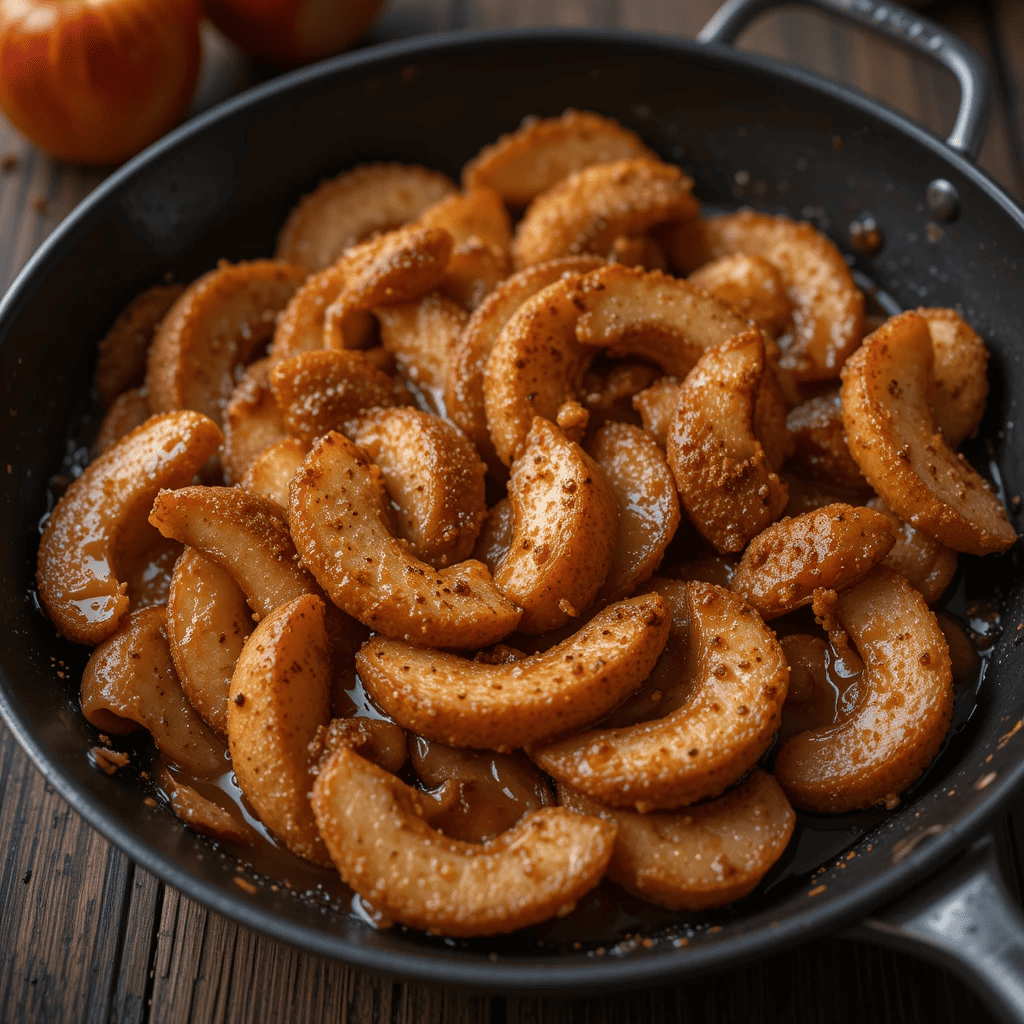 You are currently viewing Southern Thanksgiving Recipes: Cinnamon Fried Apples