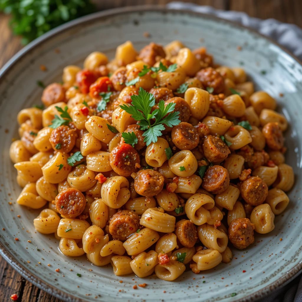 Read more about the article Spicy Rattlesnake Pasta: A Bold, Fiery Delight for Cozy Comfort