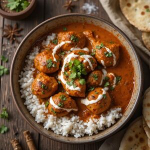 Read more about the article Chicken Tikka Masala Recipe: A Flavorful and Creamy Delight