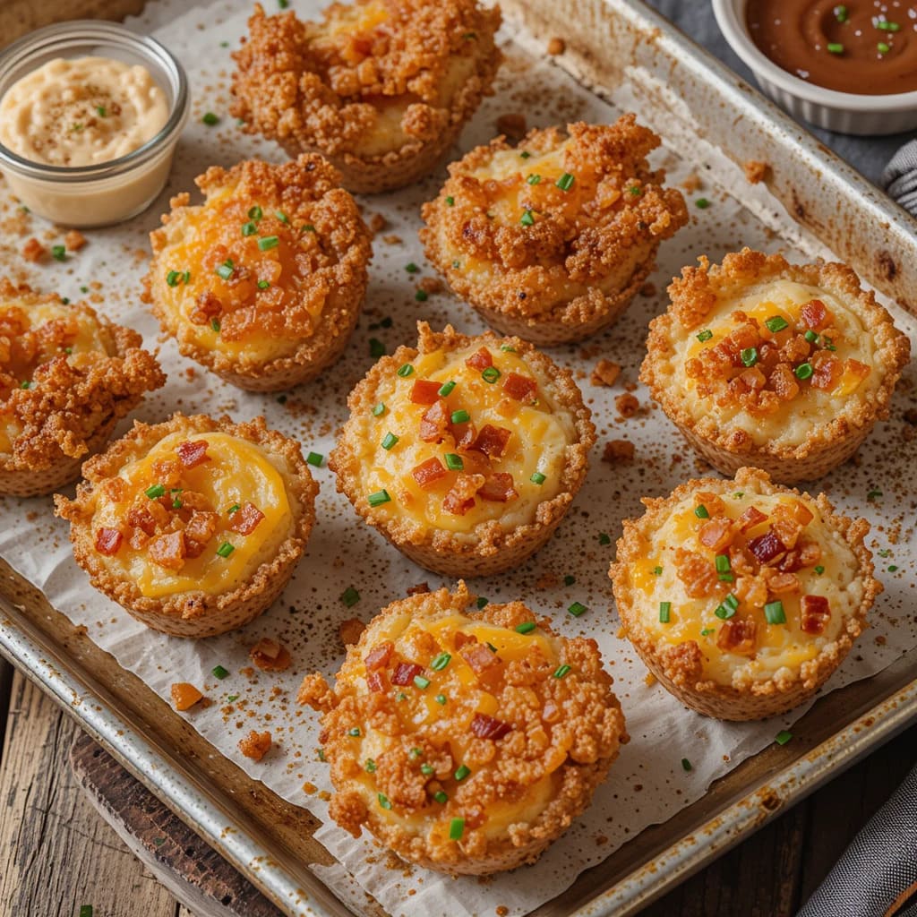 You are currently viewing Hash Brown Cups: A Crispy and Delicious Breakfast Treat