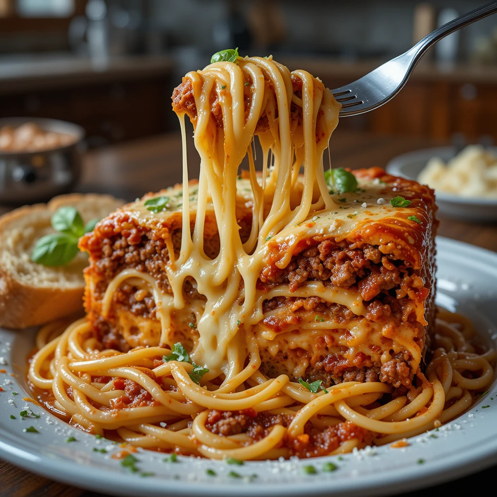 Read more about the article Million Dollar Spaghetti Recipe: The Ultimate Comfort Food