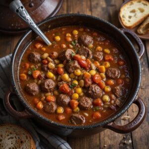 Read more about the article Easy and Delicious Cowboy Stew Recipe