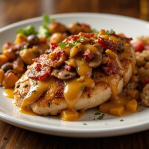 Read more about the article Outback Steakhouse Alice Springs Chicken Recipe: A Taste of Down Under at Home