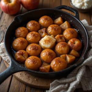 Read more about the article Simple and Easy Cracker Barrel Copycat Pan Fried Apples Recipe