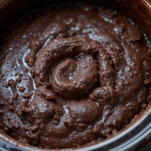 Read more about the article Decadent Slow Cooker Brownie Pudding Recipe