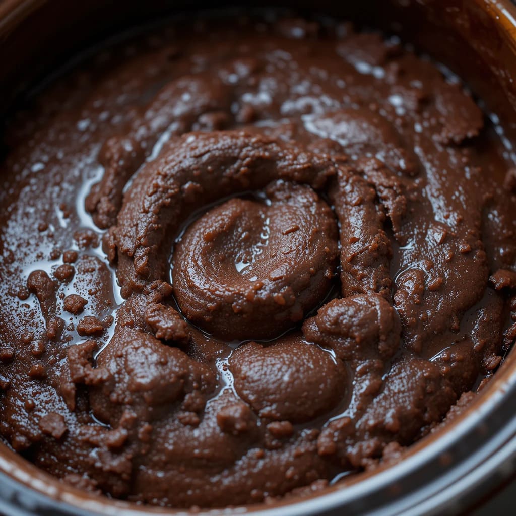 You are currently viewing Decadent Slow Cooker Brownie Pudding Recipe