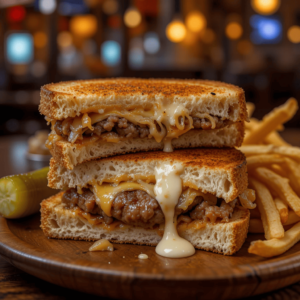 Read more about the article Ultimate Patty Melt with Secret Sauce: A Diner Classic Recipe Made Even Better