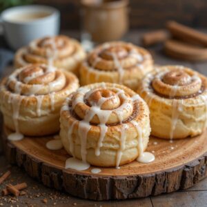 Read more about the article Chai Cinnamon Rolls Recipe – A Spiced Twist on a Classic Treat