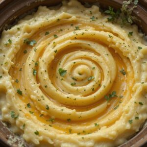Read more about the article Cheesy Mashed Potatoes – The Ultimate Comfort Food