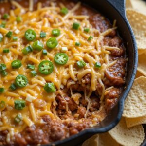 Chili Cheese Dip