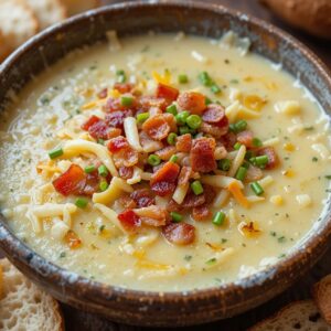 Read more about the article Cream of Potato Soup Recipe for Cozy Nights