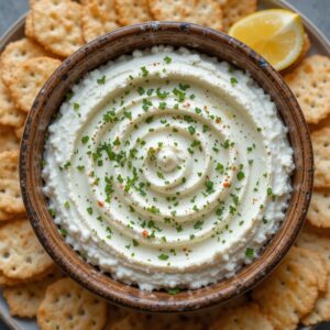 Dairy-Free Crab Dip