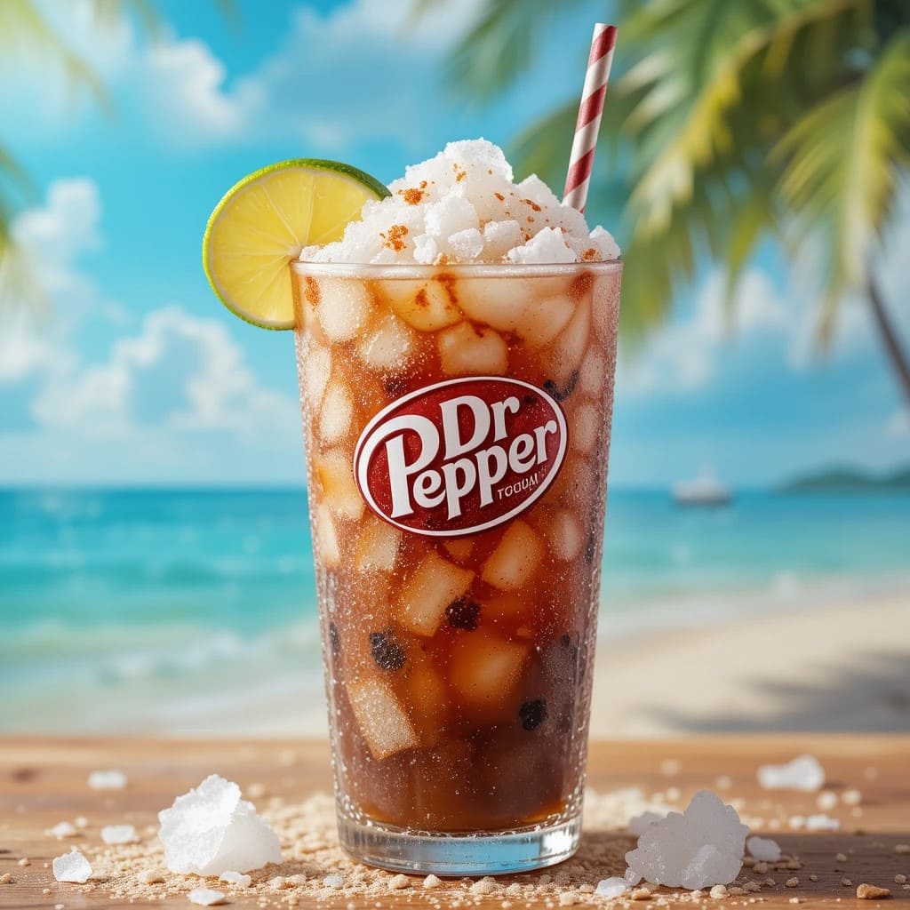 Read more about the article Frozen Dirty Dr. Pepper Recipe – Refreshing and Tasty Drink Ideas