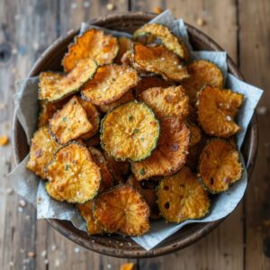 Read more about the article Healthy Low-Calorie Chips for Guilt-Free Snacking Recipe
