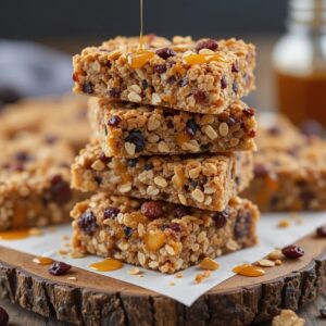 Read more about the article Homemade Granola Bars: A Healthy and Delicious Snack