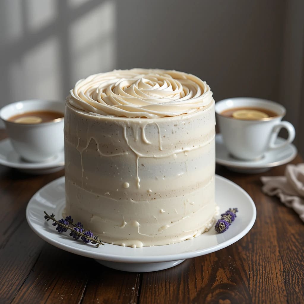 Read more about the article London Fog Cake: A Delightful Earl Grey and Vanilla Dessert