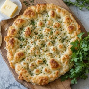 Read more about the article Keto Cottage Cheese Flatbread Recipe – Soft, Chewy and Low-Carb Delight!