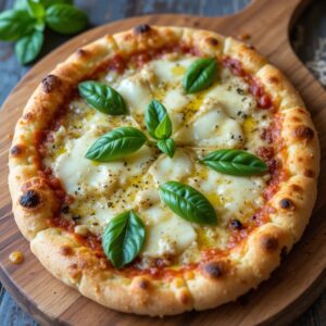 Read more about the article Delicious Low-Carb Pizza Crust Recipe – A Guilt-Free Indulgence