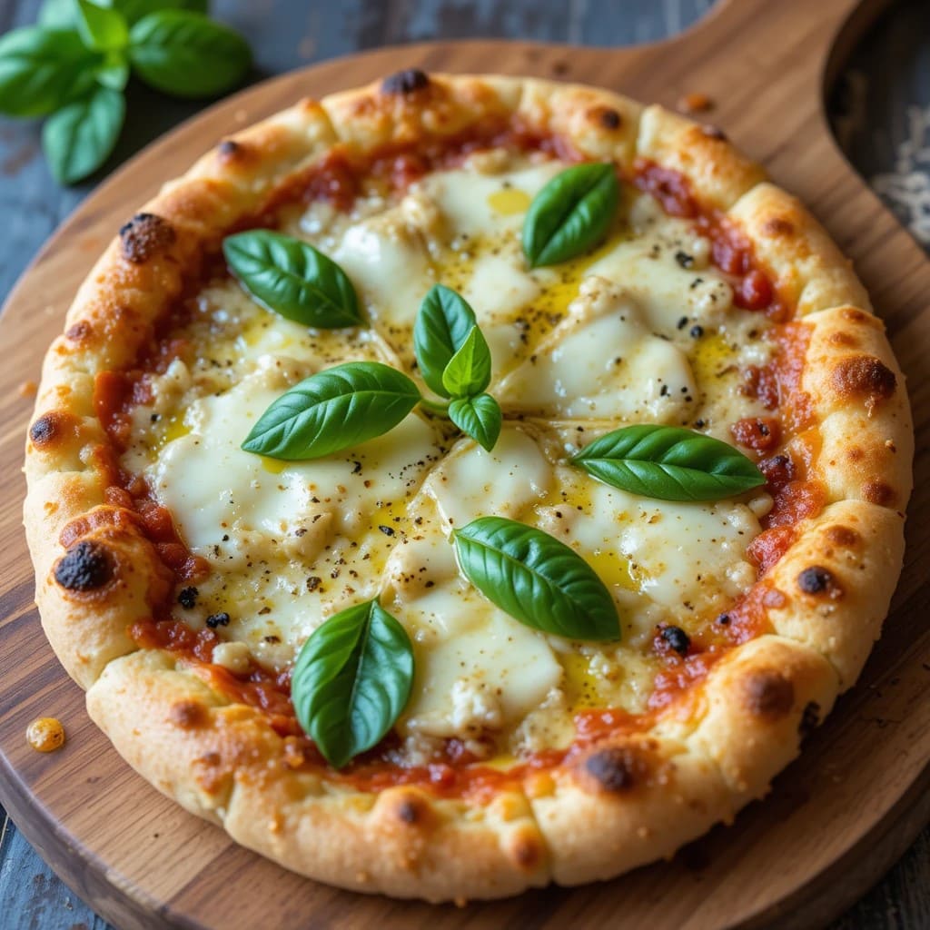 You are currently viewing Delicious Low-Carb Pizza Crust Recipe – A Guilt-Free Indulgence