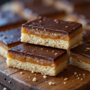 Read more about the article Millionaire’s Shortbread Recipe – A Decadent Treat