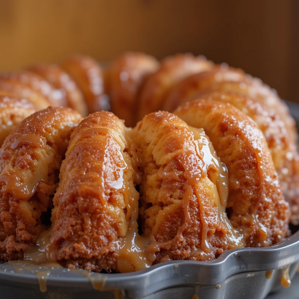 Read more about the article Irresistible Monkey Bread Recipe– A Gooey, Pull-Apart Cinnamon Delight